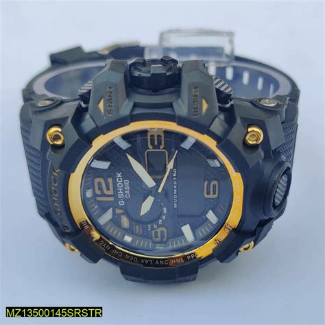 casio fake gold watch|casio g shock counterfeit.